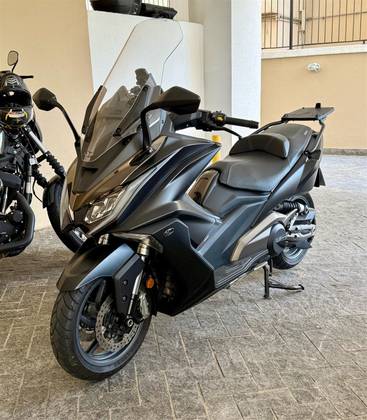 KYMCO AK 550i KYMCO AK 550i